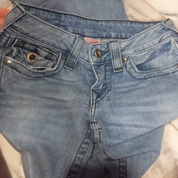 Women's True Religion Jeans - Picture 5 of 8